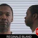 Reginald Bland mugshot