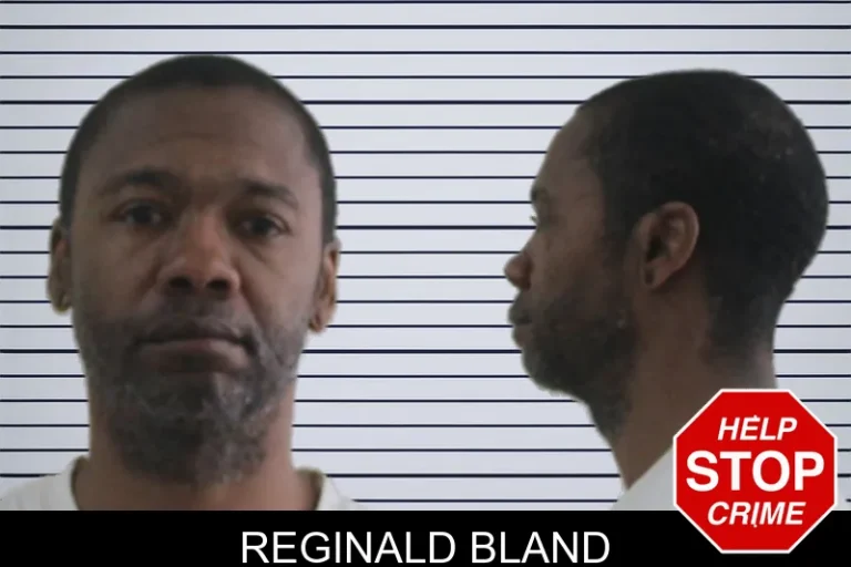 Reginald Bland mugshot – Houston County , Georgia Reginald Bland