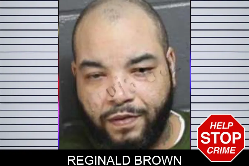 Reginald Brown mugshot – Bacon County , Georgia Reginald Brown mugshot