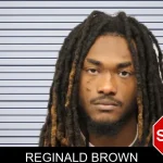 Reginald Brown mugshot
