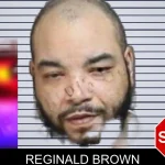 Reginald Brown mugshot