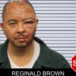 Reginald Brown mugshot