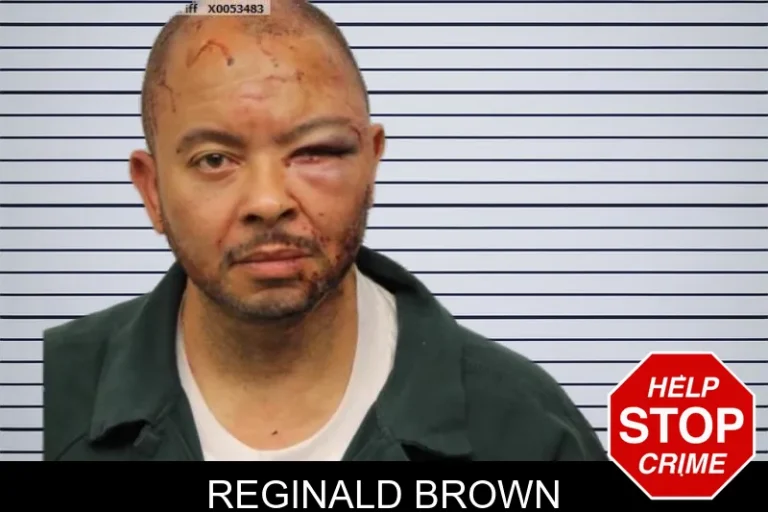 Reginald Brown