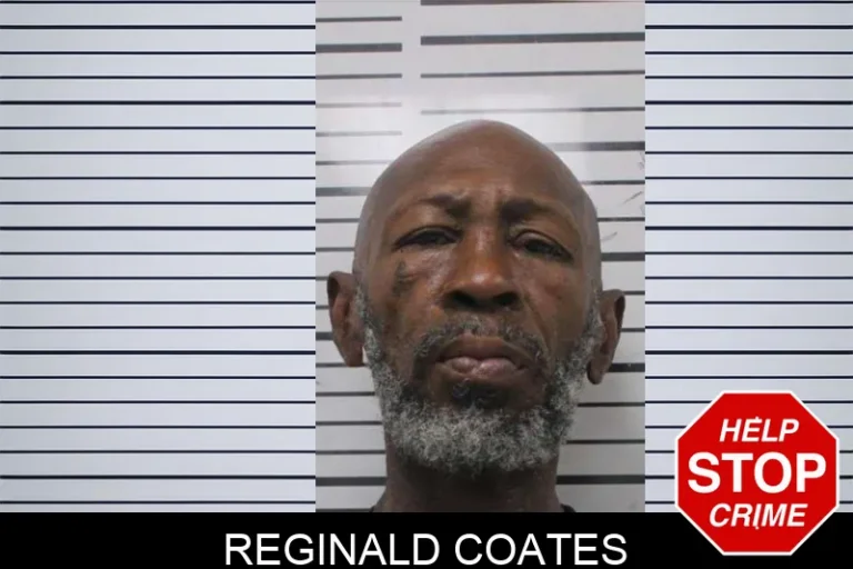 Reginald Coates mugshot – Colquitt County , Georgia Reginald Coates