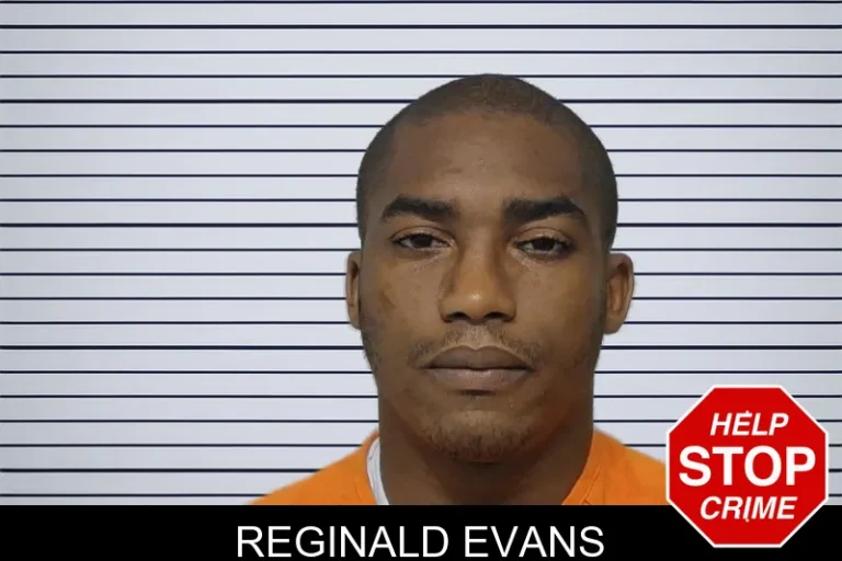 Reginald Evans