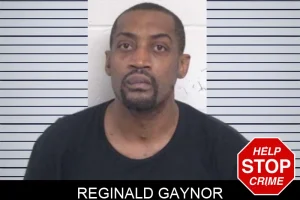 Reginald Gaynor mugshot