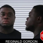Reginald Gordon mugshot