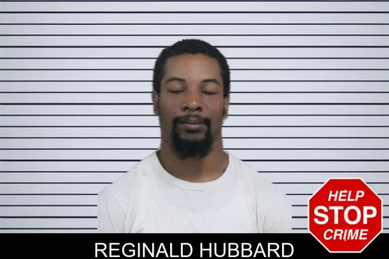 Reginald Hubbard