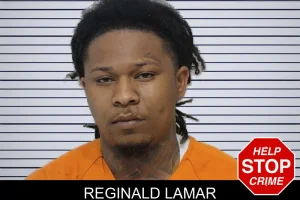 Reginald Lamar mugshot