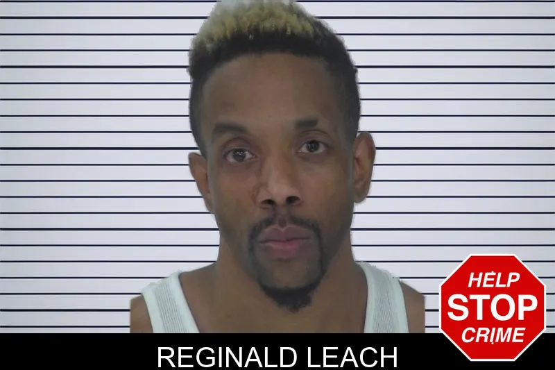 Reginald Leach mugshot – Fayette County , Georgia Reginald Leach mugshot
