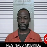 Reginald McBride mugshot