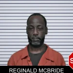 Reginald McBride mugshot