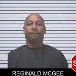 Reginald McGee mugshot
