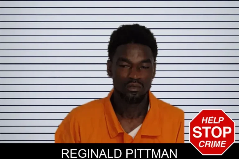 Reginald Pittman