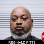 Reginald Pitts mugshot