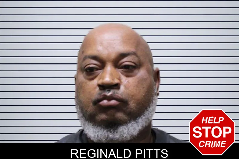 Reginald Pitts mugshot – Haralson County , Georgia Reginald Pitts mugshot