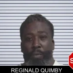 Reginald Quimby mugshot