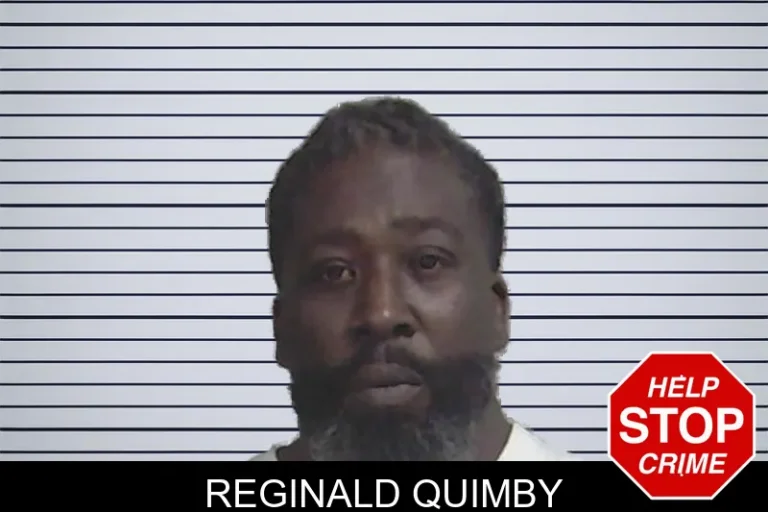 Reginald Quimby mugshot – Wayne County , Georgia Reginald Quimby