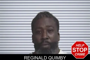 Reginald Quimby mugshot