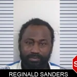 Reginald Sanders mugshot – Washington County , Georgia Reginald Sanders mugshot