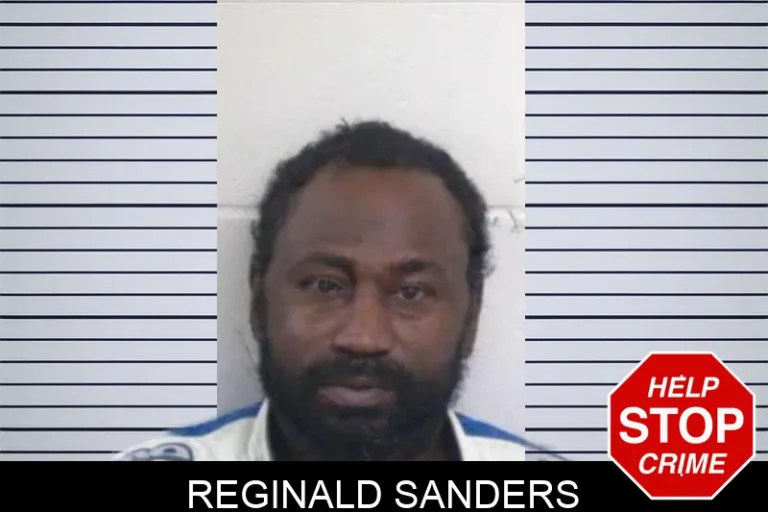 Reginald Sanders