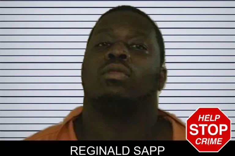 Reginald Sapp