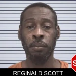 Reginald Scott mugshot