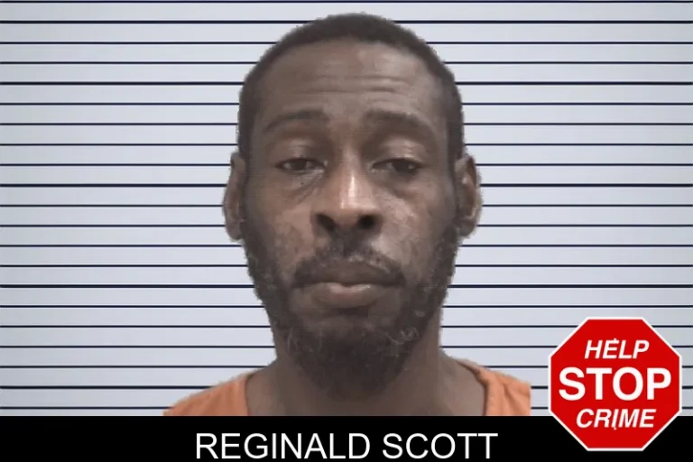 Reginald Scott