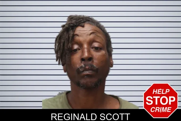 Reginald Scott