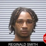 Reginald Smith mugshot