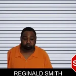 Reginald Smith mugshot
