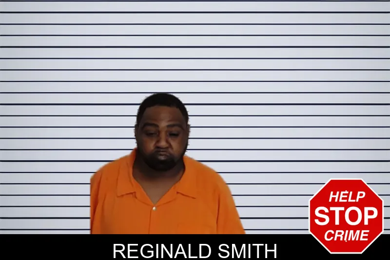 Reginald Smith mugshot