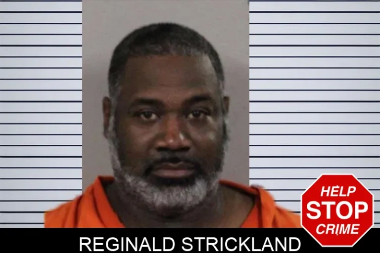 Reginald Strickland