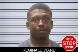 Reginald Ware mugshot