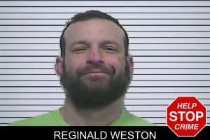 Reginald Weston mugshot