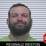 Reginald Weston mugshot