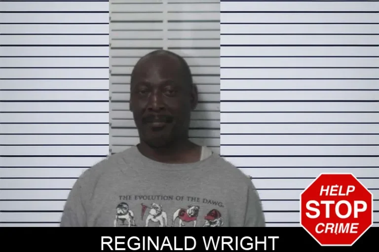 Reginald Wright