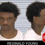 Reginald Young mugshot