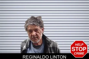 Reginaldo Linton mugshot