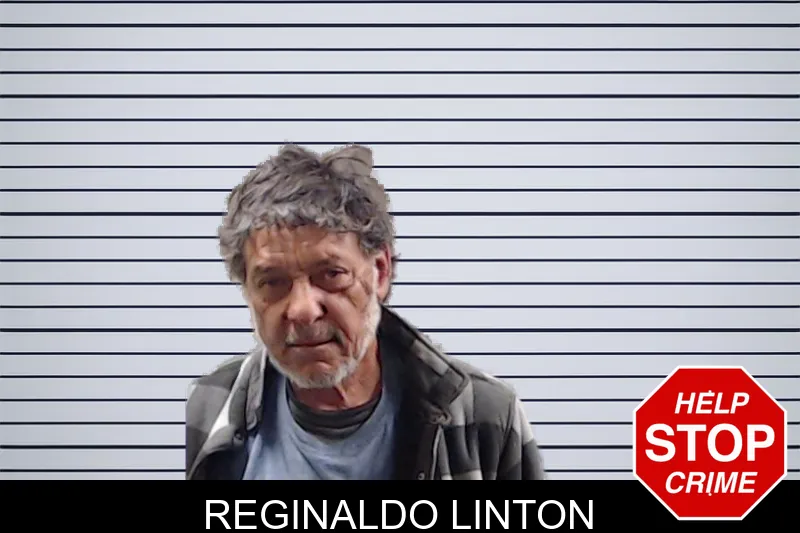 Reginaldo Linton mugshot