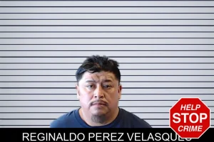 Reginaldo Perez Velasques mugshot