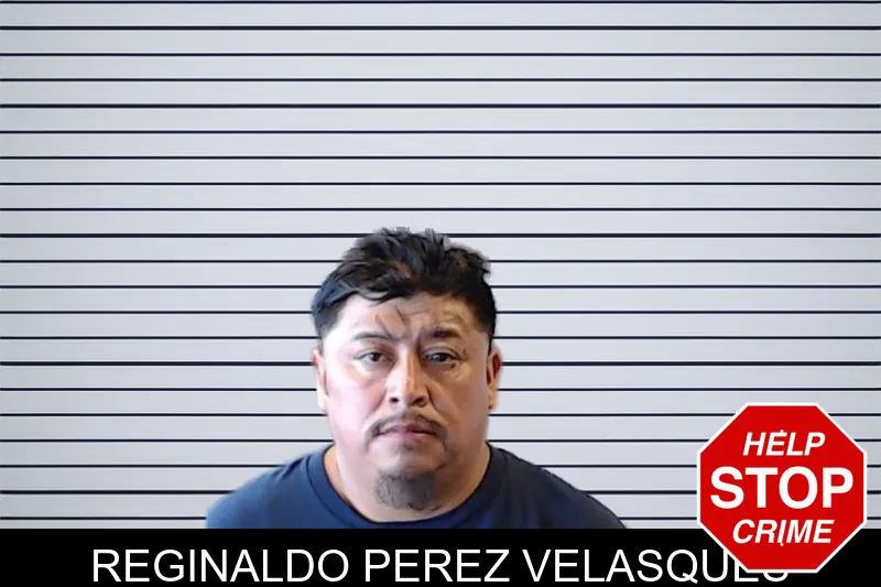 Reginaldo Perez Velasques mugshot
