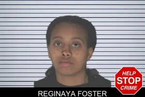 Reginaya Foster mugshot