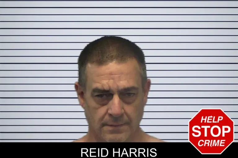 Reid Harris mugshot – Ware County , Georgia Reid Harris