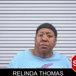 Relinda Thomas mugshot