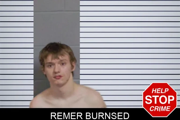 Remer Burnsed