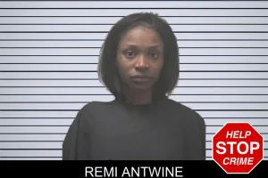 Remi Antwine mugshot