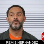 Remis Hernandez mugshot