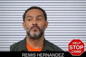 Remis Hernandez mugshot