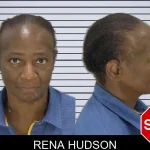 Rena Hudson mugshot